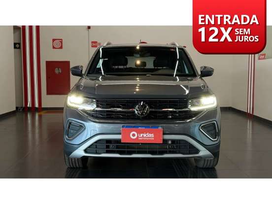 VOLKSWAGEN-T-CROSS-1.4 250 TSI TOTAL FLEX HIGHLINE AUTOMÁTICO VOLKSWAGEN-T-CROSS-2024