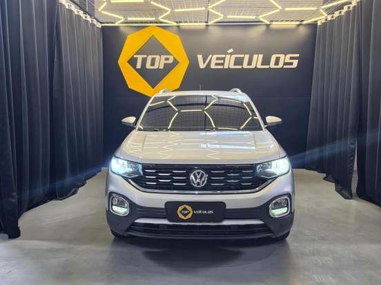 VOLKSWAGEN-T-CROSS-1.4 250 TSI TOTAL FLEX HIGHLINE AUTOMÁTICO VOLKSWAGEN-T-CROSS-2021