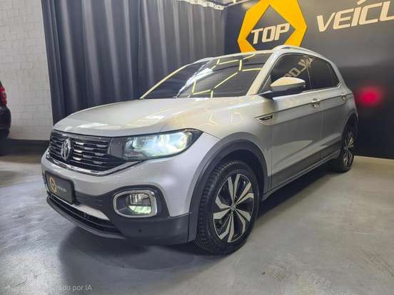 VOLKSWAGEN-T-CROSS-1.4 250 TSI TOTAL FLEX HIGHLINE AUTOMÁTICO VOLKSWAGEN-T-CROSS-2021