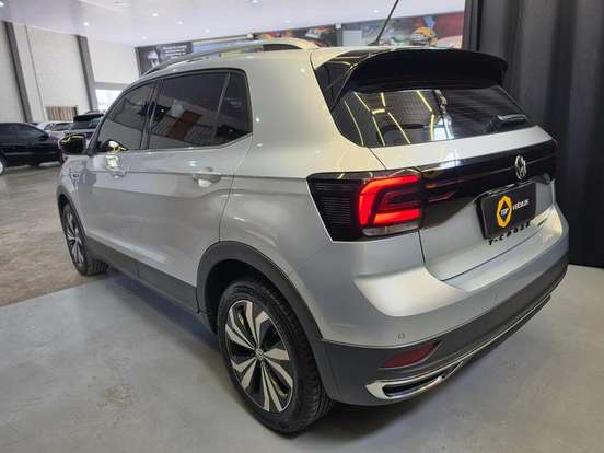VOLKSWAGEN-T-CROSS-1.4 250 TSI TOTAL FLEX HIGHLINE AUTOMÁTICO VOLKSWAGEN-T-CROSS-2021