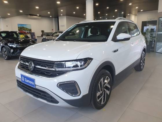 VOLKSWAGEN T-CROSS 1.4 250 TSI TOTAL FLEX HIGHLINE AUTOMÁTICO
