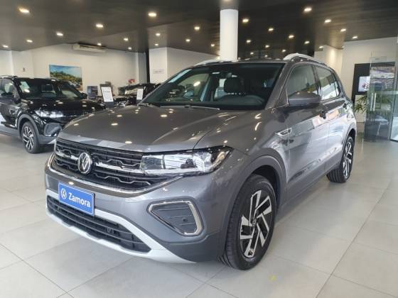 VOLKSWAGEN T-CROSS 1.4 250 TSI TOTAL FLEX HIGHLINE AUTOMÁTICO