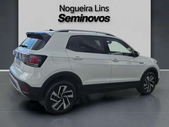 VOLKSWAGEN-T-CROSS-1.4 250 TSI TOTAL FLEX HIGHLINE AUTOMÁTICO VOLKSWAGEN-T-CROSS-2024