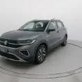 VOLKSWAGEN T-CROSS 1.4 250 TSI TOTAL FLEX HIGHLINE AUTOMÁTICO VOLKSWAGEN T-CROSS 1.4 250 TSI TOTAL FLEX HIGHLINE AUTOMÁTICO