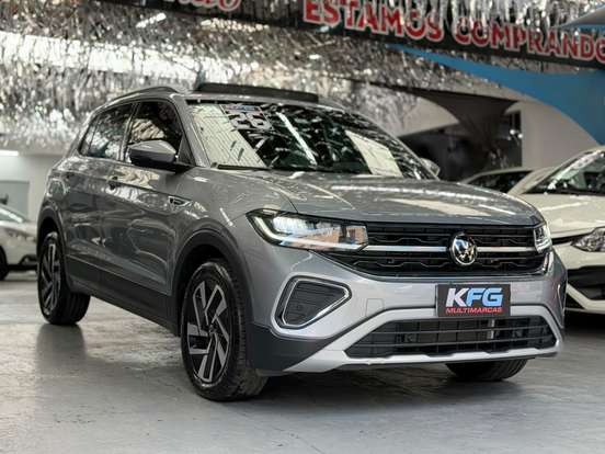 VOLKSWAGEN-T-CROSS-1.4 250 TSI TOTAL FLEX HIGHLINE AUTOMÁTICO VOLKSWAGEN-T-CROSS-2025