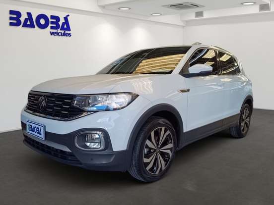 VOLKSWAGEN-T-CROSS-1.4 250 TSI TOTAL FLEX HIGHLINE AUTOMÁTICO VOLKSWAGEN-T-CROSS-2022