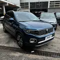 VOLKSWAGEN T-CROSS 1.4 250 TSI TOTAL FLEX HIGHLINE AUTOMÁTICO VOLKSWAGEN T-CROSS 1.4 250 TSI TOTAL FLEX HIGHLINE AUTOMÁTICO
