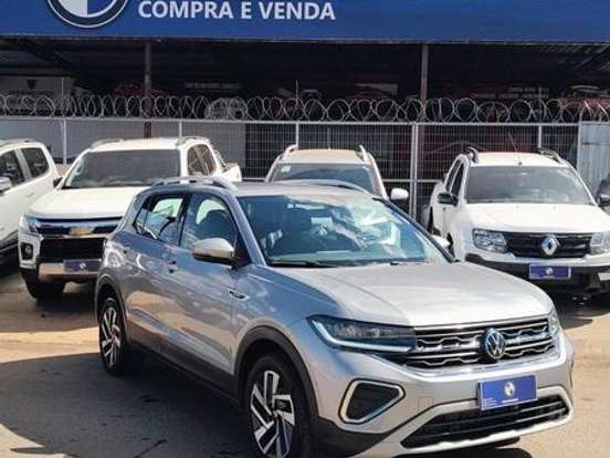 VOLKSWAGEN-T-CROSS-1.4 250 TSI TOTAL FLEX HIGHLINE AUTOMÁTICO VOLKSWAGEN-T-CROSS-2024