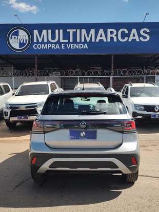 VOLKSWAGEN-T-CROSS-1.4 250 TSI TOTAL FLEX HIGHLINE AUTOMÁTICO VOLKSWAGEN-T-CROSS-2024