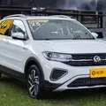 VOLKSWAGEN T-CROSS 1.4 250 TSI TOTAL FLEX HIGHLINE AUTOMÁTICO VOLKSWAGEN T-CROSS 1.4 250 TSI TOTAL FLEX HIGHLINE AUTOMÁTICO