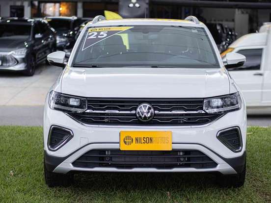 VOLKSWAGEN-T-CROSS-1.4 250 TSI TOTAL FLEX HIGHLINE AUTOMÁTICO VOLKSWAGEN-T-CROSS-2024
