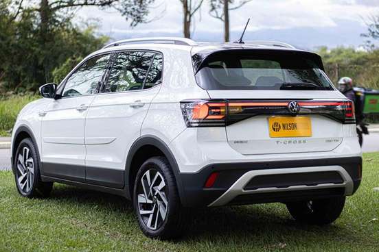 VOLKSWAGEN-T-CROSS-1.4 250 TSI TOTAL FLEX HIGHLINE AUTOMÁTICO VOLKSWAGEN-T-CROSS-2024