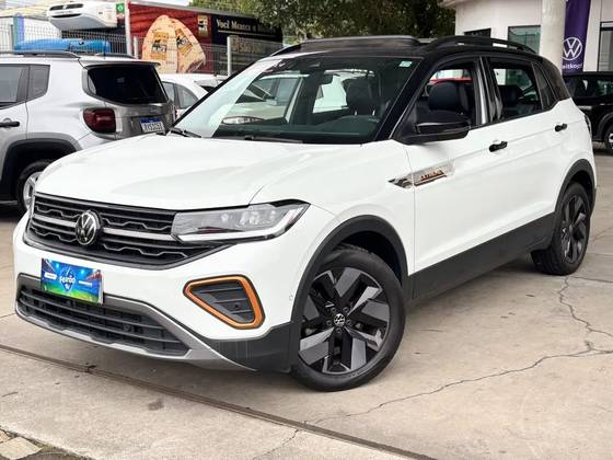 VOLKSWAGEN T-CROSS 1.4 250 TSI TOTAL FLEX HIGHLINE AUTOMÁTICO