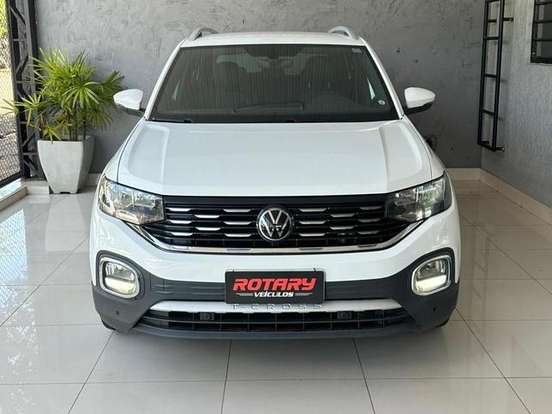 VOLKSWAGEN-T-CROSS-1.4 250 TSI TOTAL FLEX HIGHLINE AUTOMÁTICO VOLKSWAGEN-T-CROSS-2022