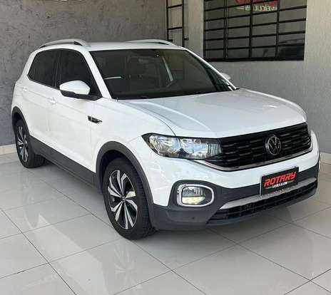 VOLKSWAGEN-T-CROSS-1.4 250 TSI TOTAL FLEX HIGHLINE AUTOMÁTICO VOLKSWAGEN-T-CROSS-2022