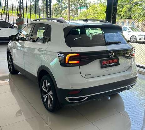 VOLKSWAGEN-T-CROSS-1.4 250 TSI TOTAL FLEX HIGHLINE AUTOMÁTICO VOLKSWAGEN-T-CROSS-2022
