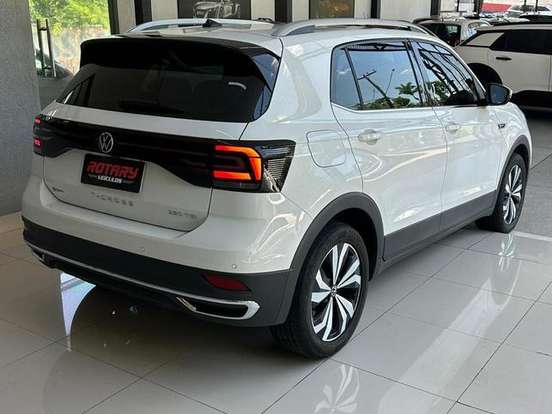 VOLKSWAGEN-T-CROSS-1.4 250 TSI TOTAL FLEX HIGHLINE AUTOMÁTICO VOLKSWAGEN-T-CROSS-2022