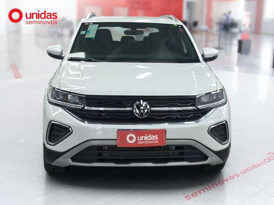 VOLKSWAGEN-T-CROSS-1.4 250 TSI TOTAL FLEX HIGHLINE AUTOMÁTICO VOLKSWAGEN-T-CROSS-2025
