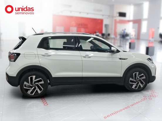 VOLKSWAGEN-T-CROSS-1.4 250 TSI TOTAL FLEX HIGHLINE AUTOMÁTICO VOLKSWAGEN-T-CROSS-2025
