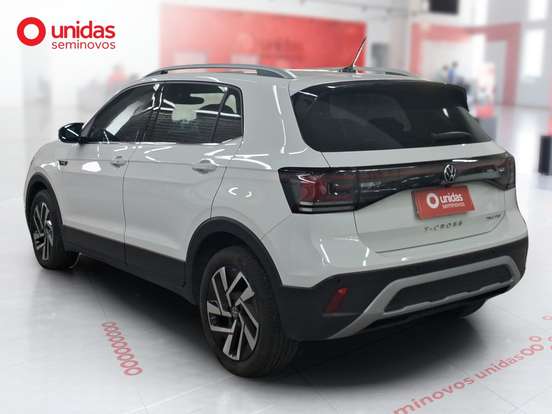 VOLKSWAGEN-T-CROSS-1.4 250 TSI TOTAL FLEX HIGHLINE AUTOMÁTICO VOLKSWAGEN-T-CROSS-2025