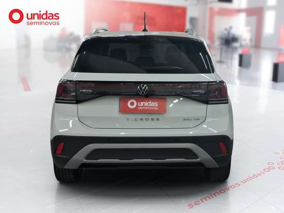 VOLKSWAGEN-T-CROSS-1.4 250 TSI TOTAL FLEX HIGHLINE AUTOMÁTICO VOLKSWAGEN-T-CROSS-2025
