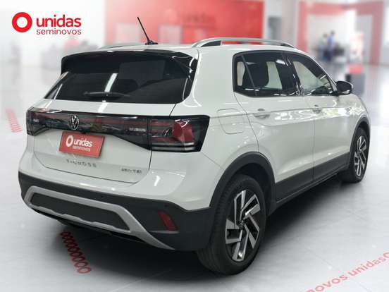 VOLKSWAGEN-T-CROSS-1.4 250 TSI TOTAL FLEX HIGHLINE AUTOMÁTICO VOLKSWAGEN-T-CROSS-2025