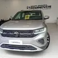 VOLKSWAGEN T-CROSS 1.4 250 TSI TOTAL FLEX HIGHLINE AUTOMÁTICO VOLKSWAGEN T-CROSS 1.4 250 TSI TOTAL FLEX HIGHLINE AUTOMÁTICO