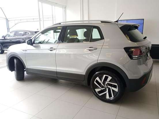 VOLKSWAGEN-T-CROSS-1.4 250 TSI TOTAL FLEX HIGHLINE AUTOMÁTICO VOLKSWAGEN-T-CROSS-2024