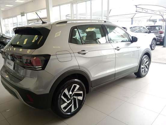 VOLKSWAGEN-T-CROSS-1.4 250 TSI TOTAL FLEX HIGHLINE AUTOMÁTICO VOLKSWAGEN-T-CROSS-2024