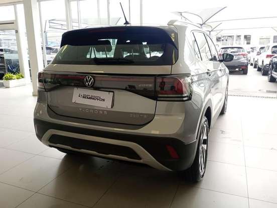 VOLKSWAGEN-T-CROSS-1.4 250 TSI TOTAL FLEX HIGHLINE AUTOMÁTICO VOLKSWAGEN-T-CROSS-2024