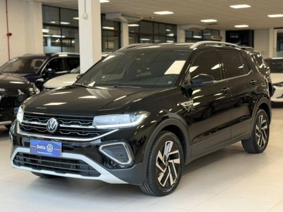 VOLKSWAGEN T-CROSS 1.4 250 TSI TOTAL FLEX HIGHLINE AUTOMÁTICO