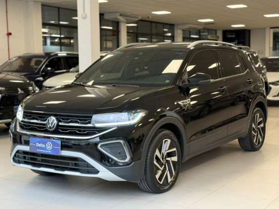 VOLKSWAGEN-T-CROSS-1.4 250 TSI TOTAL FLEX HIGHLINE AUTOMÁTICO VOLKSWAGEN-T-CROSS-2024
