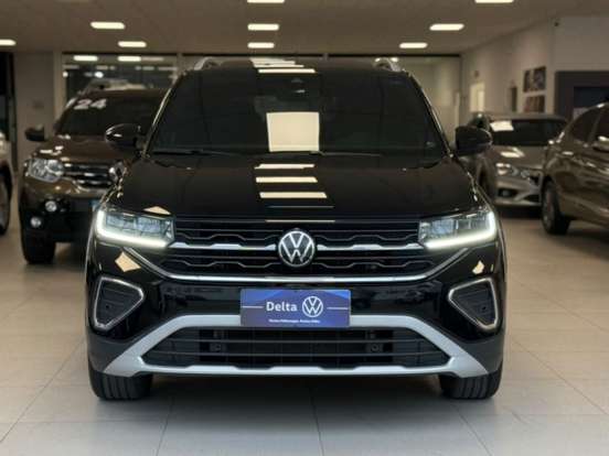 VOLKSWAGEN-T-CROSS-1.4 250 TSI TOTAL FLEX HIGHLINE AUTOMÁTICO VOLKSWAGEN-T-CROSS-2024