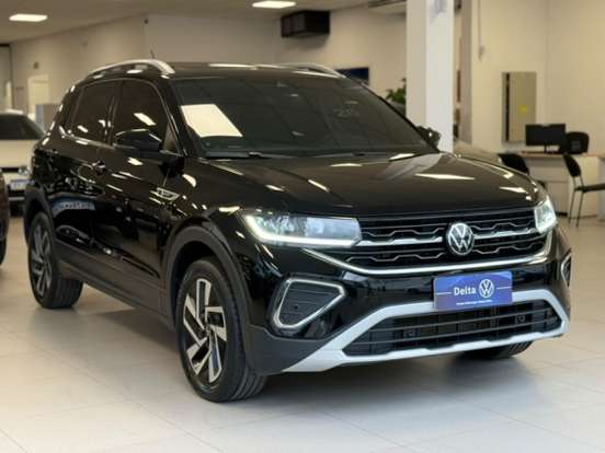 VOLKSWAGEN-T-CROSS-1.4 250 TSI TOTAL FLEX HIGHLINE AUTOMÁTICO VOLKSWAGEN-T-CROSS-2024