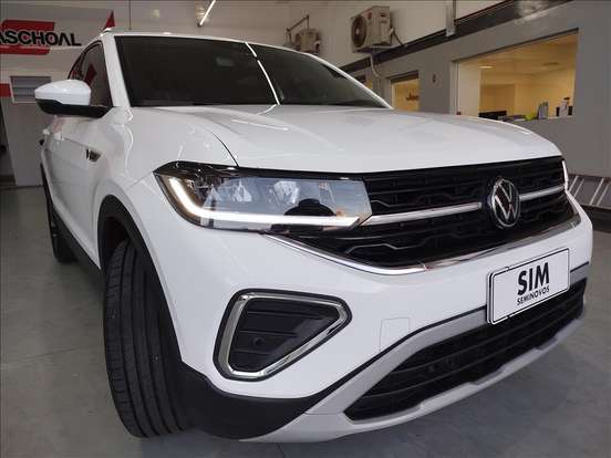 VOLKSWAGEN-T-CROSS-1.4 250 TSI TOTAL FLEX HIGHLINE AUTOMÁTICO VOLKSWAGEN-T-CROSS-2025