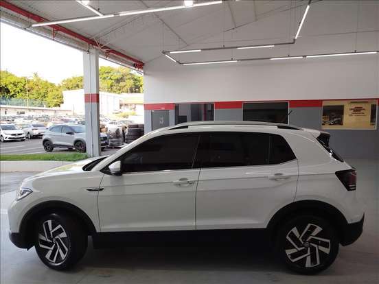 VOLKSWAGEN-T-CROSS-1.4 250 TSI TOTAL FLEX HIGHLINE AUTOMÁTICO VOLKSWAGEN-T-CROSS-2025