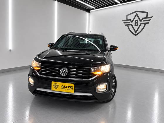 VOLKSWAGEN T-CROSS 1.4 250 TSI TOTAL FLEX HIGHLINE AUTOMÁTICO