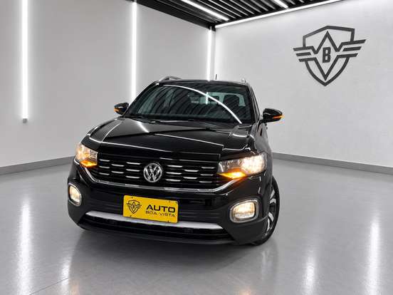 VOLKSWAGEN-T-CROSS-1.4 250 TSI TOTAL FLEX HIGHLINE AUTOMÁTICO VOLKSWAGEN-T-CROSS-2020