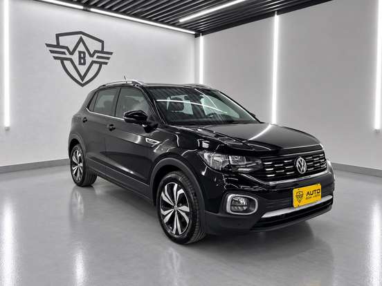 VOLKSWAGEN-T-CROSS-1.4 250 TSI TOTAL FLEX HIGHLINE AUTOMÁTICO VOLKSWAGEN-T-CROSS-2020