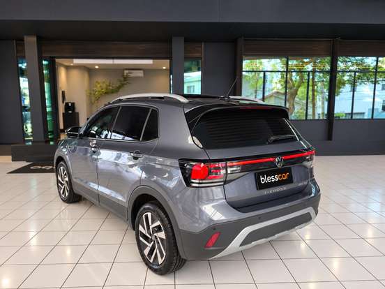 VOLKSWAGEN-T-CROSS-1.4 250 TSI TOTAL FLEX HIGHLINE AUTOMÁTICO VOLKSWAGEN-T-CROSS-2025