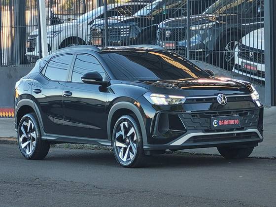 VOLKSWAGEN TERA 1.0 170 TSI HIGH AUTOMÁTICO