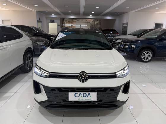 VOLKSWAGEN TERA 1.0 170 TSI HIGH AUTOMÁTICO
