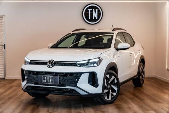 VOLKSWAGEN TERA 1.0 170 TSI HIGH AUTOMÁTICO