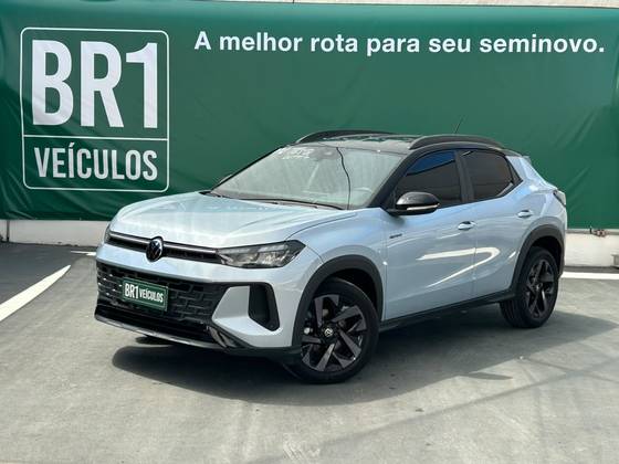 VOLKSWAGEN TERA 1.0 170 TSI HIGH AUTOMÁTICO