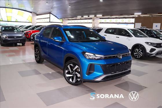 VOLKSWAGEN TERA 1.0 200 TSI HIGH AUTOMÁTICO