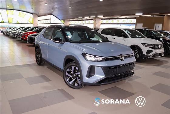 VOLKSWAGEN TERA 1.0 200 TSI HIGH AUTOMÁTICO