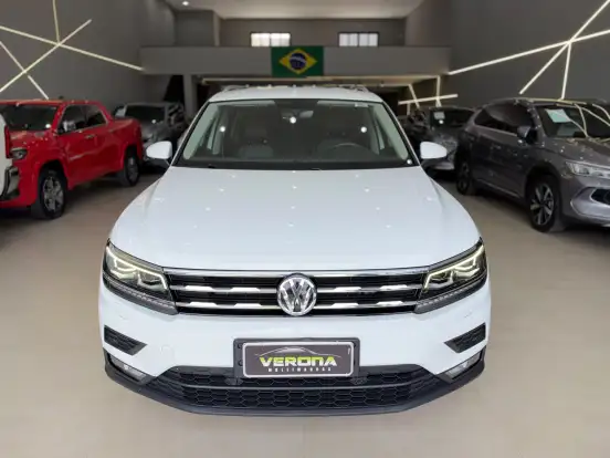 VOLKSWAGEN-TIGUAN-1.4 250 TSI TOTAL FLEX ALLSPACE COMFORTLINE TIPTRONIC VOLKSWAGEN-TIGUAN-2019