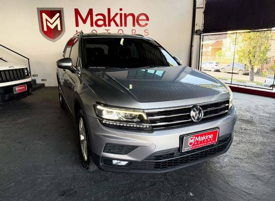VOLKSWAGEN TIGUAN 1.4 250 TSI TOTAL FLEX ALLSPACE COMFORTLINE TIPTRONIC