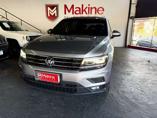 VOLKSWAGEN-TIGUAN-1.4 250 TSI TOTAL FLEX ALLSPACE COMFORTLINE TIPTRONIC VOLKSWAGEN-TIGUAN-2019