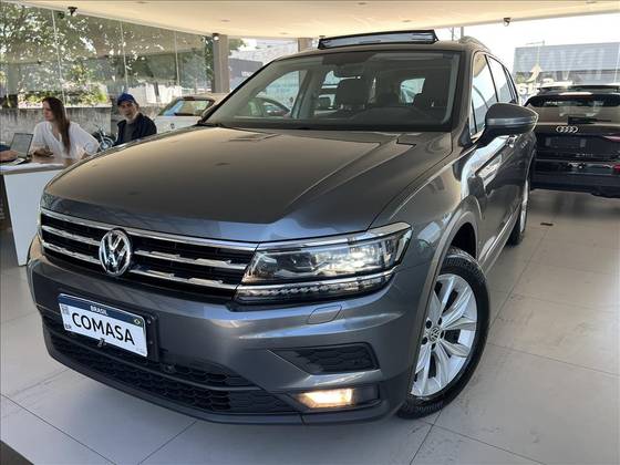 VOLKSWAGEN TIGUAN 1.4 250 TSI TOTAL FLEX ALLSPACE COMFORTLINE TIPTRONIC